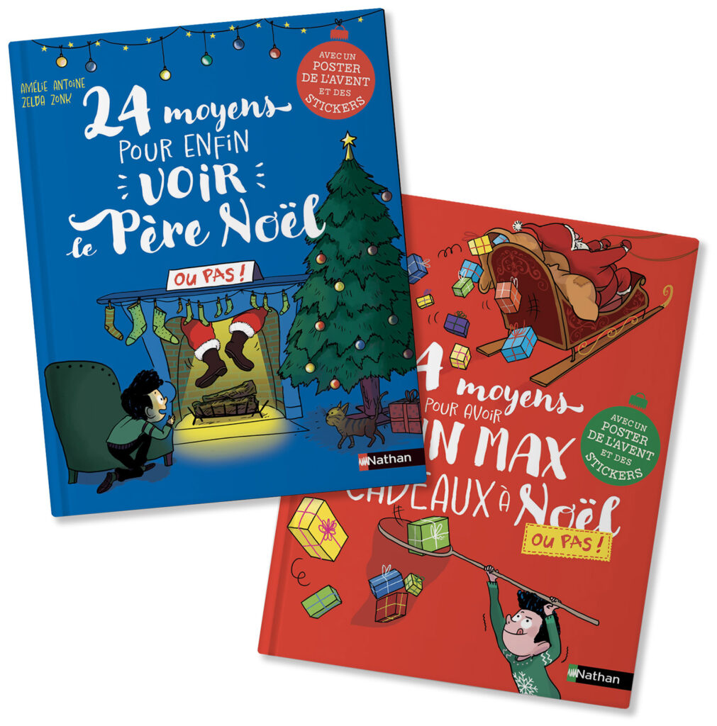 Sorties de Noël !